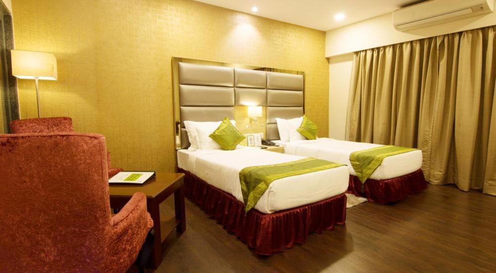 Kc Manor Jamshedpur Exterior foto
