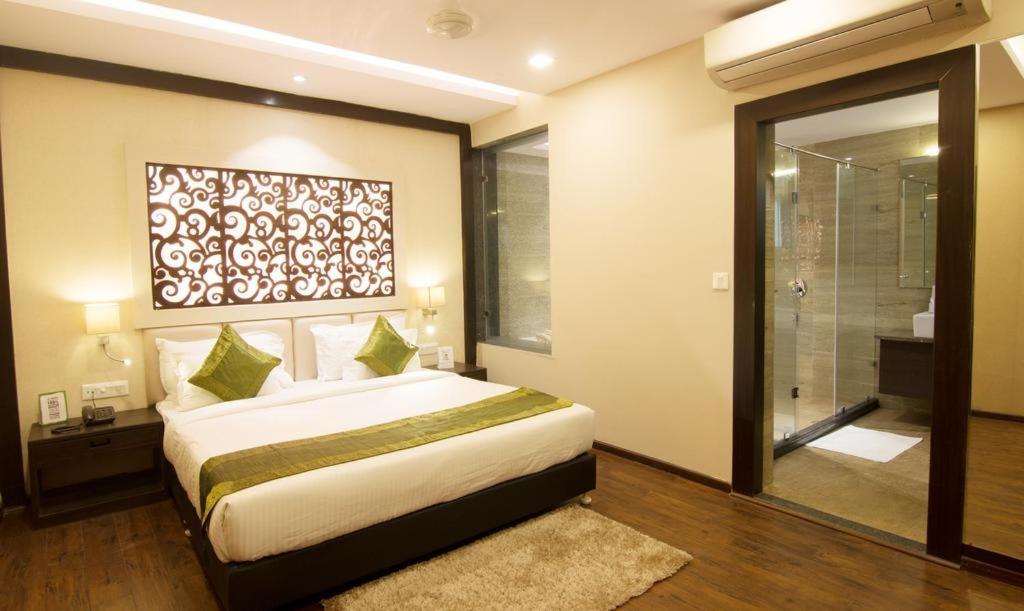 Kc Manor Jamshedpur Exterior foto