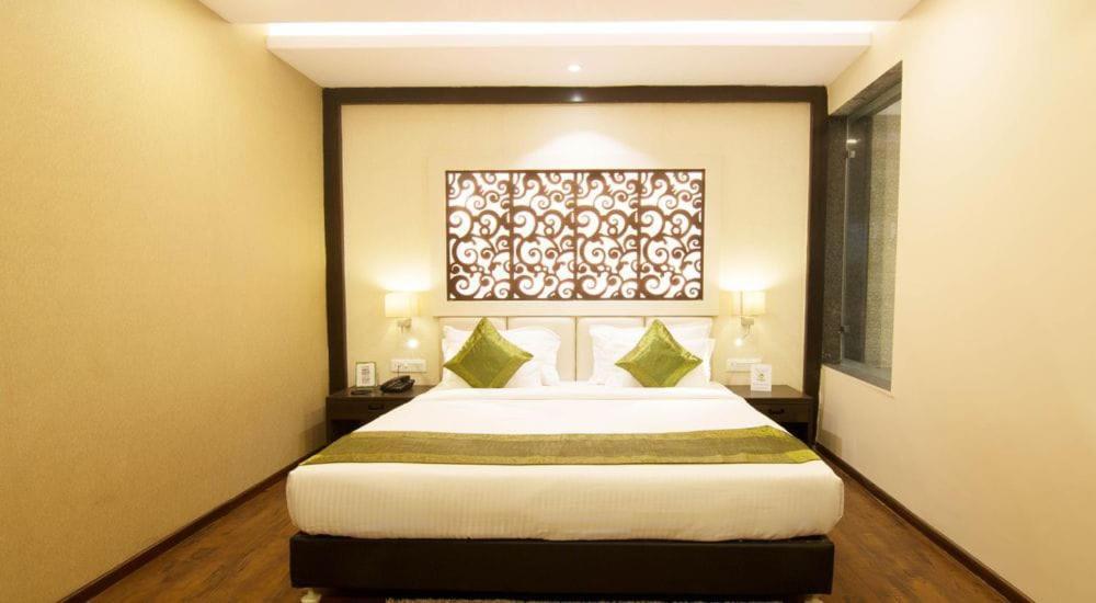 Kc Manor Jamshedpur Exterior foto