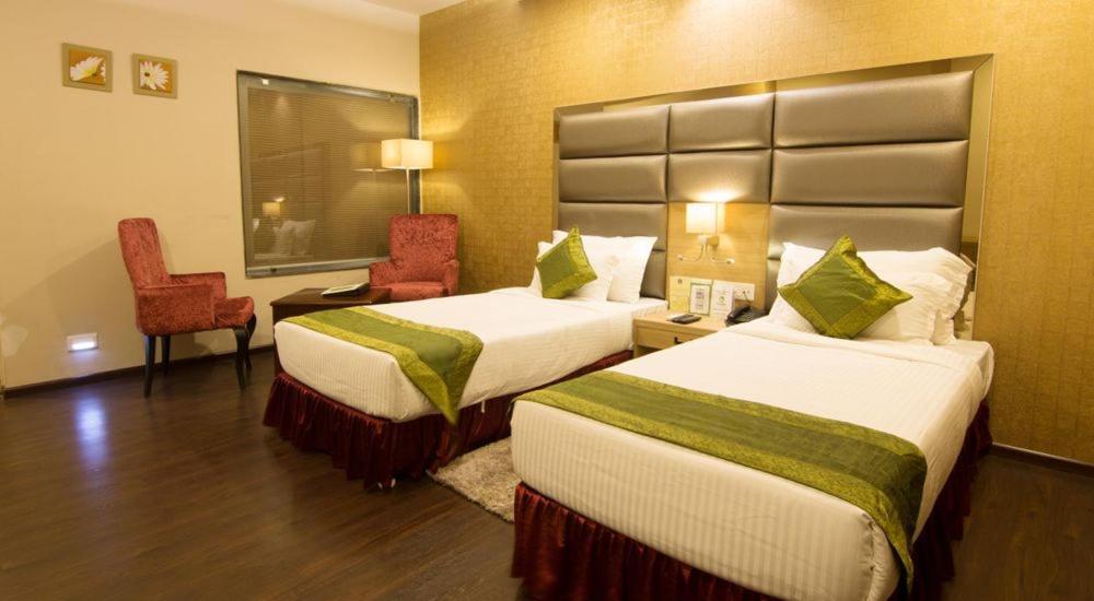 Kc Manor Jamshedpur Exterior foto