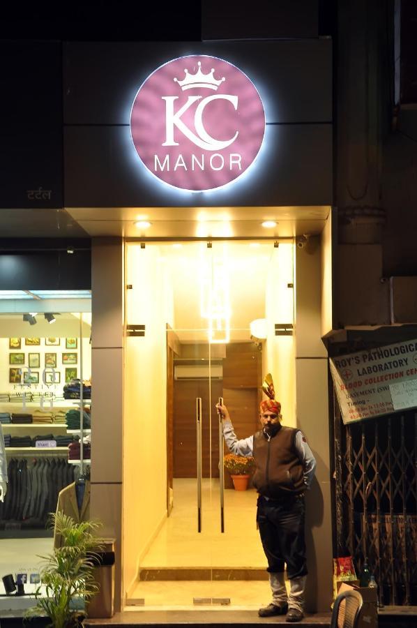 Kc Manor Jamshedpur Exterior foto