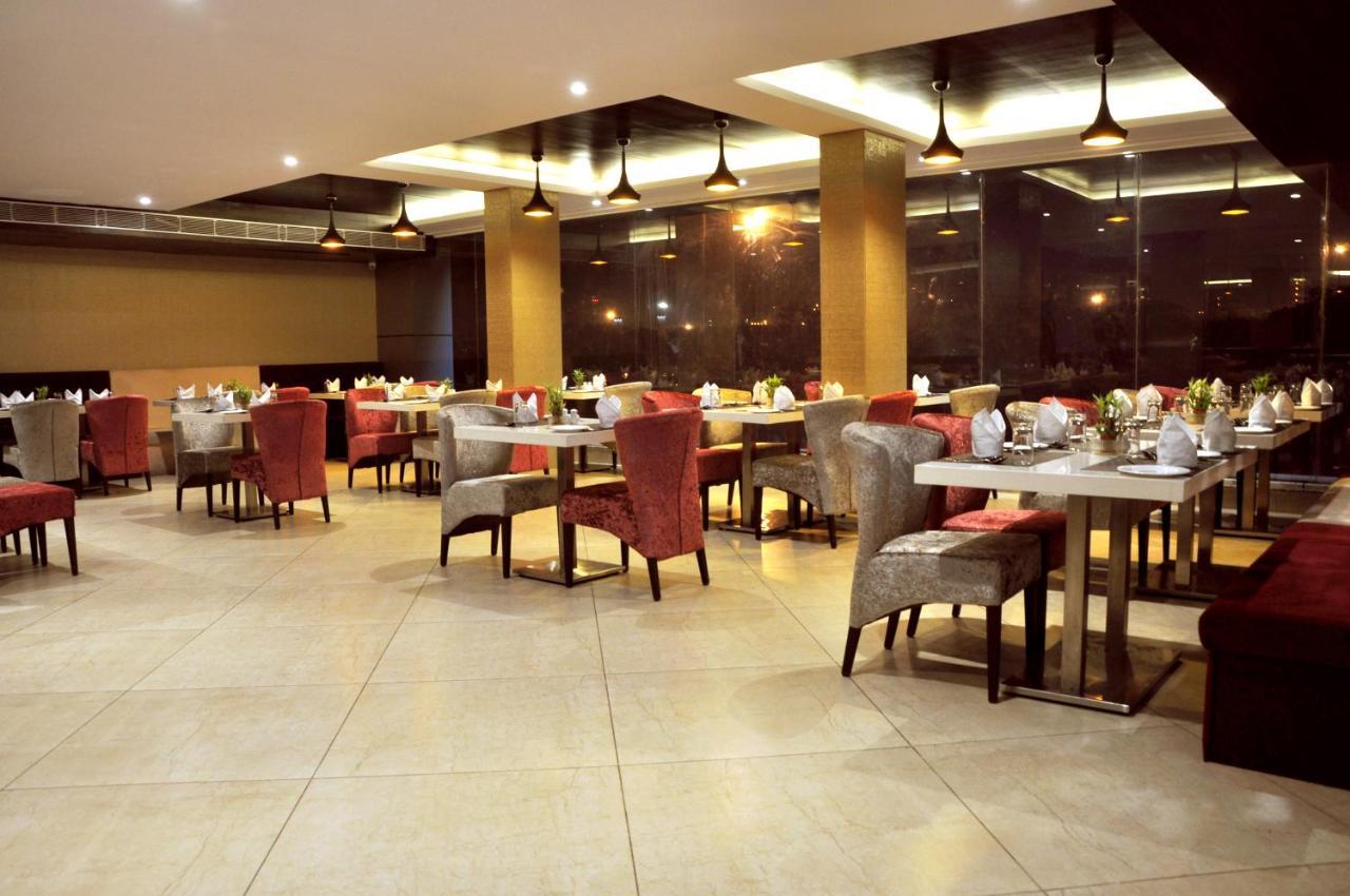 Kc Manor Jamshedpur Exterior foto