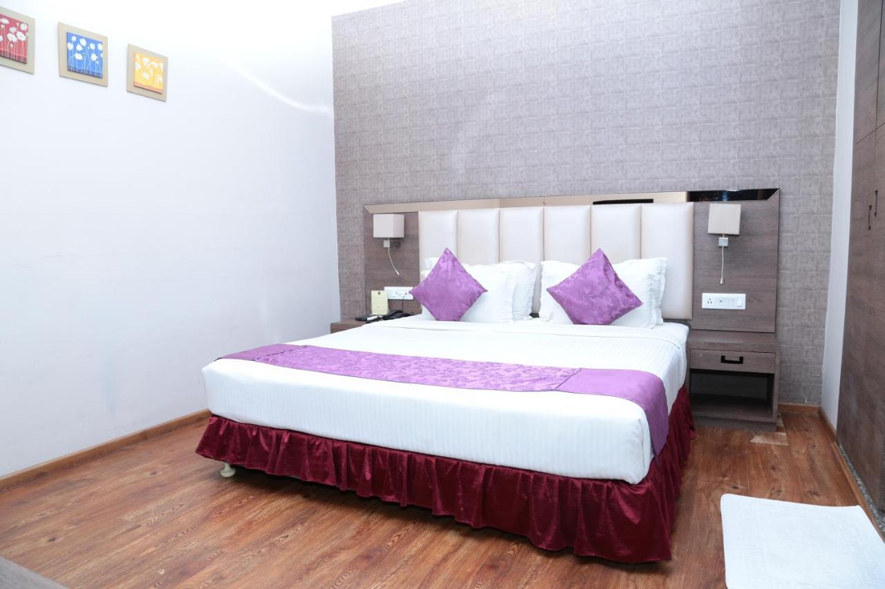Kc Manor Jamshedpur Exterior foto