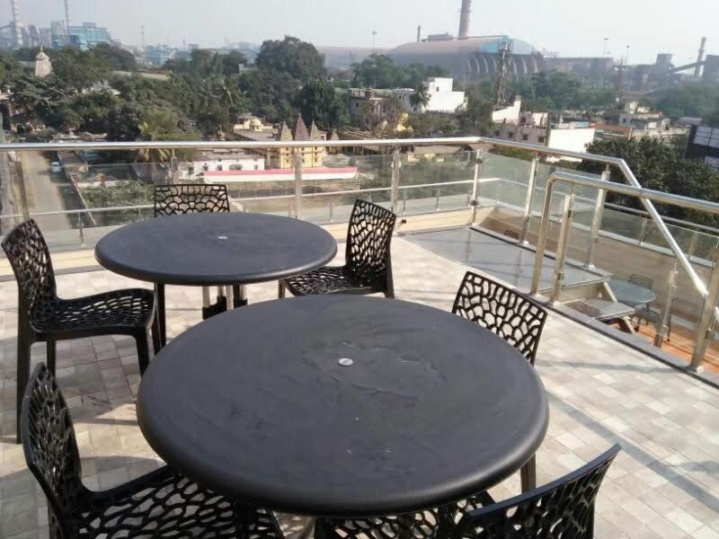 Kc Manor Jamshedpur Exterior foto