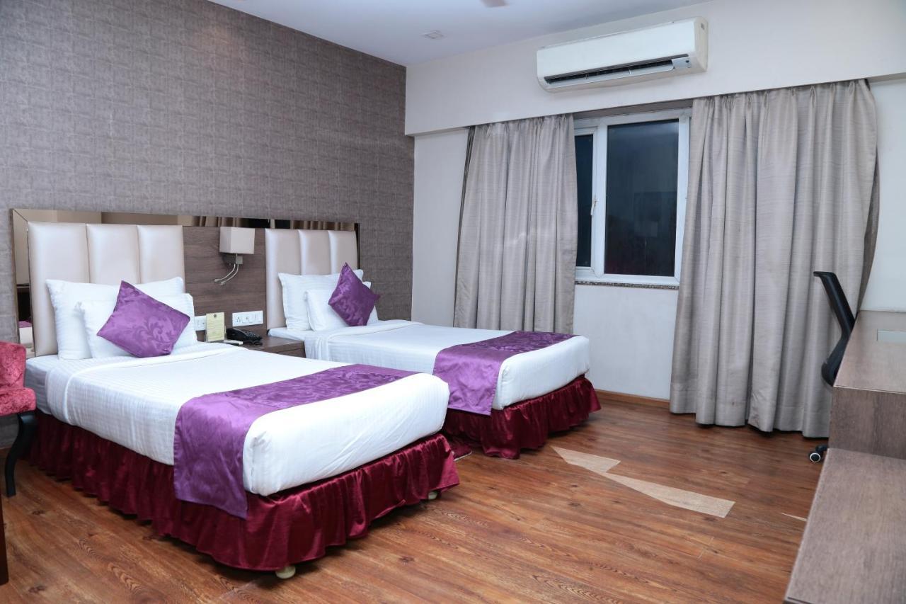 Kc Manor Jamshedpur Exterior foto