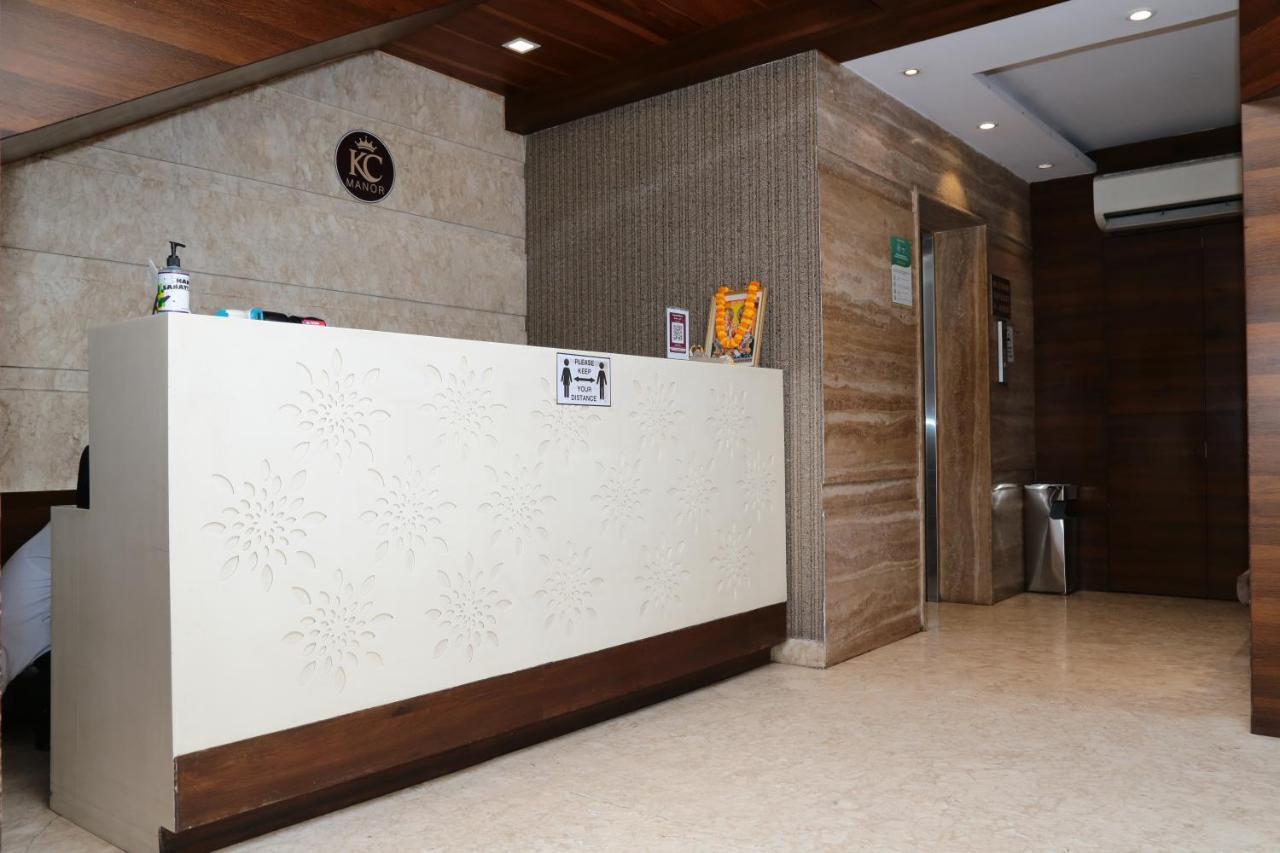 Kc Manor Jamshedpur Exterior foto