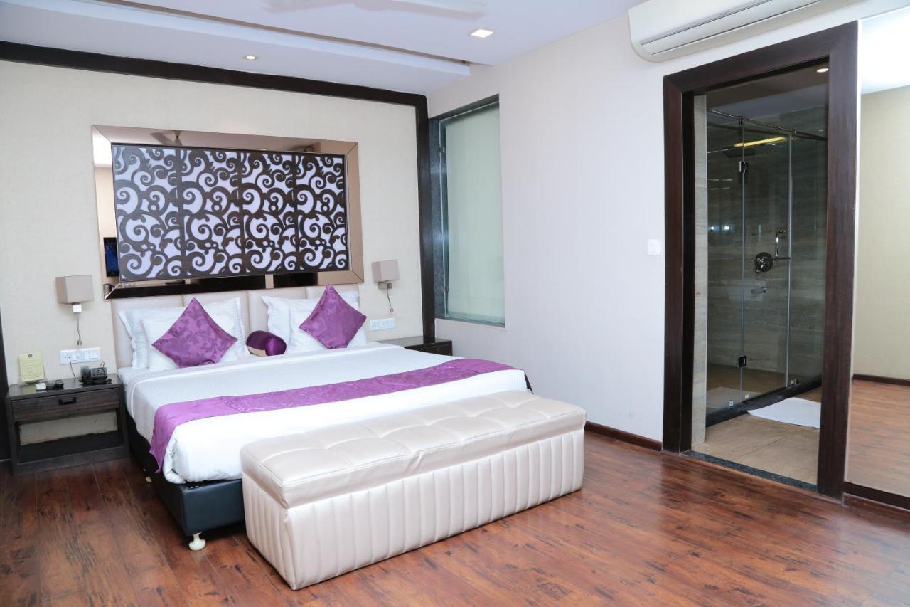 Kc Manor Jamshedpur Exterior foto