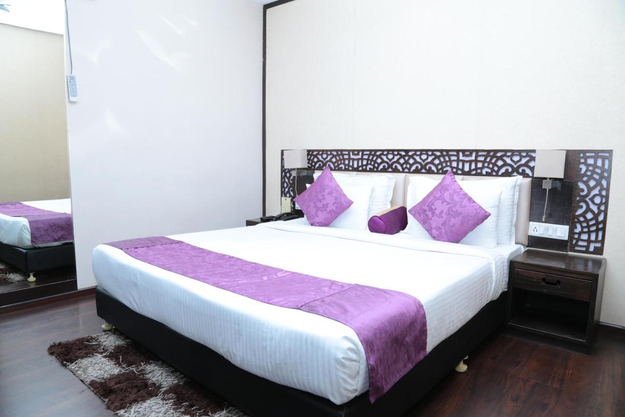 Kc Manor Jamshedpur Exterior foto