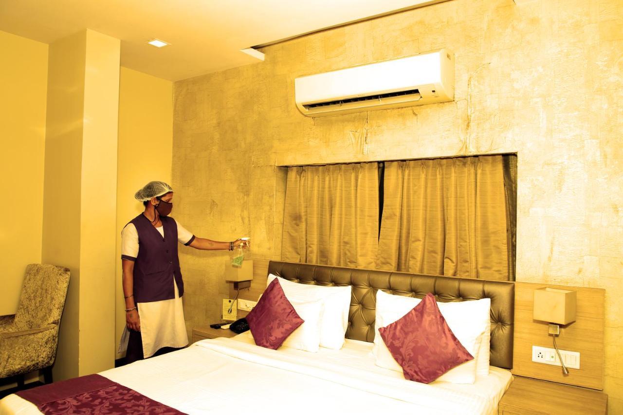Kc Manor Jamshedpur Exterior foto