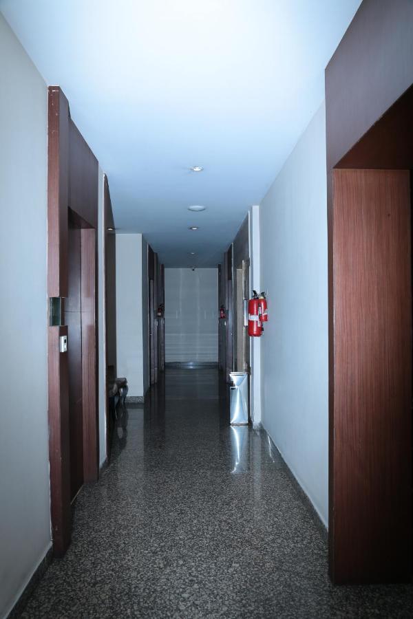 Kc Manor Jamshedpur Exterior foto